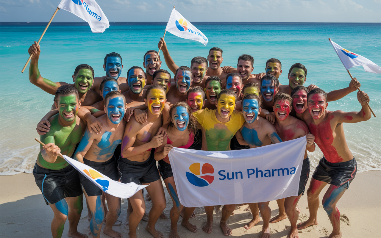 CONVENCION SUN PHARMA